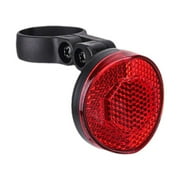 WENXUAN For AirTag bicycle holder universal case e-bike bicycle holder (red)